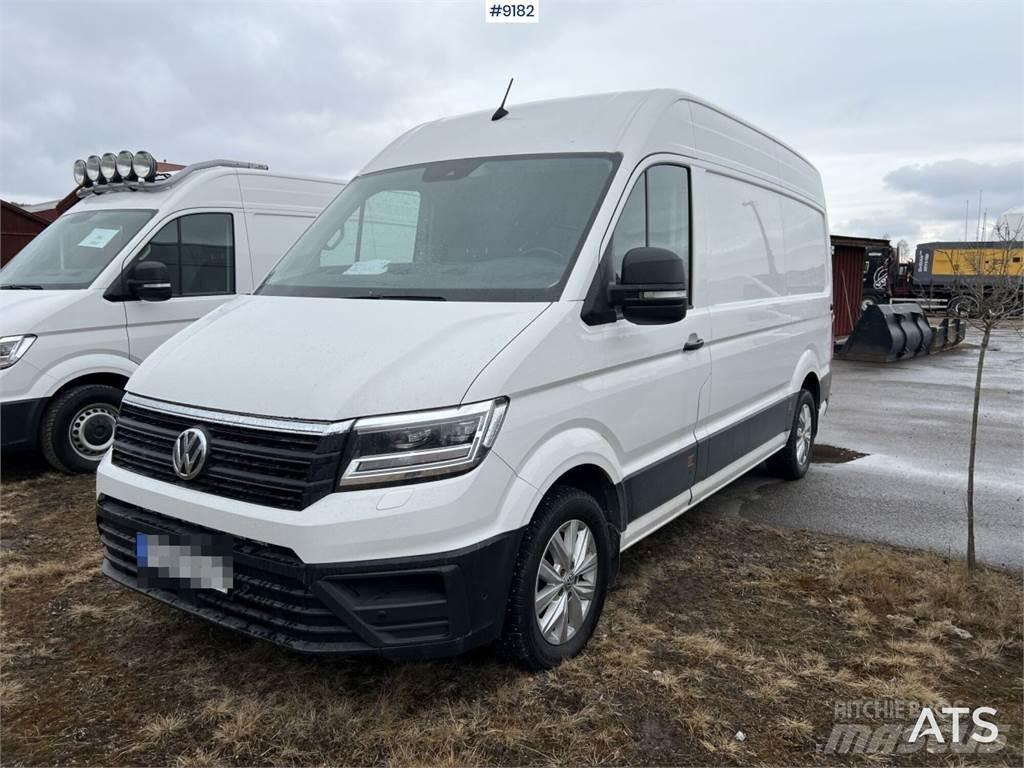  Wolkswagen Crafter Ostalo za građevinarstvo