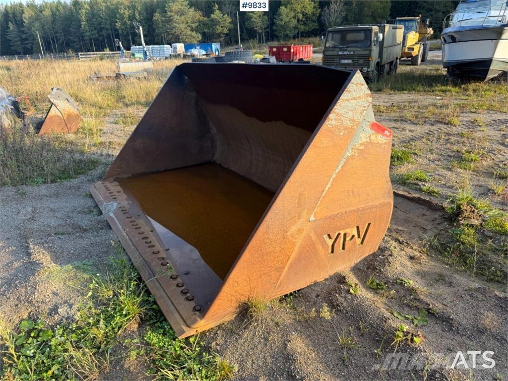 YPV GR 6.5 m3 Kašike / Korpe