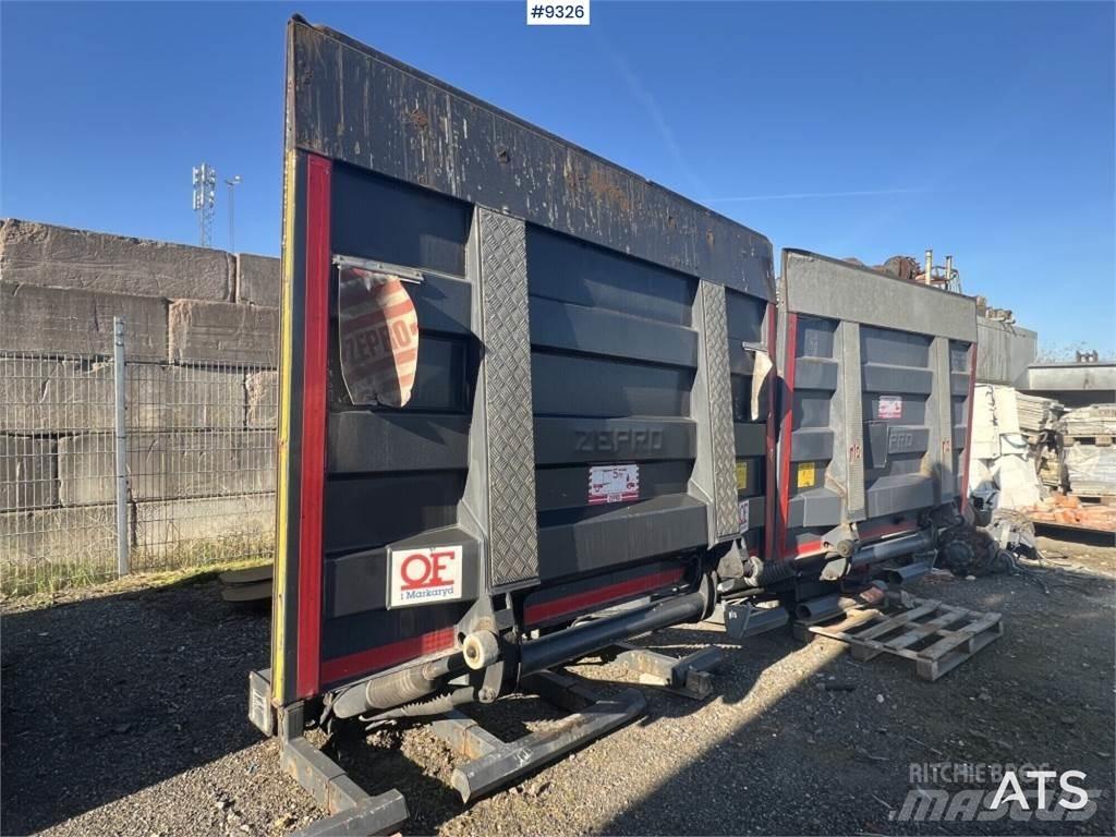  Zepro Z2000-175MA Ostale kargo komponente