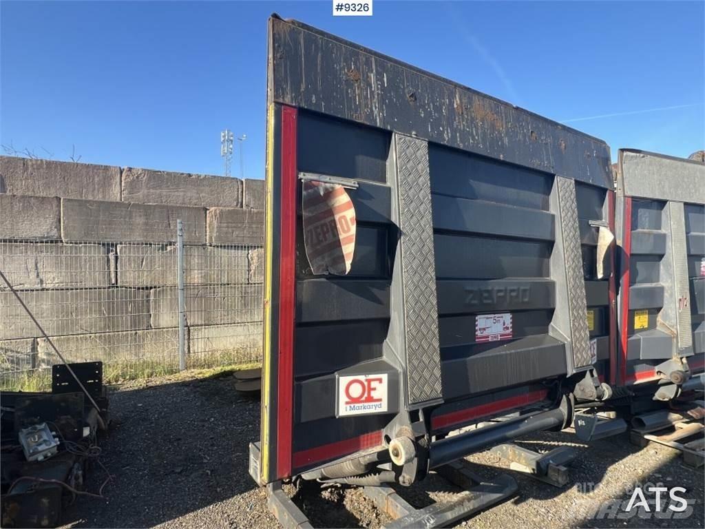  Zepro Z2000-175MA Ostale kargo komponente