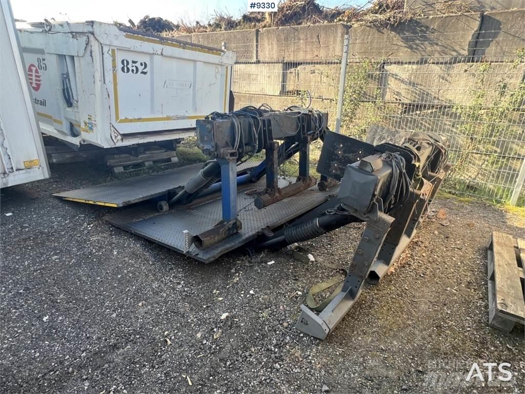  Zepro Z2000-175MA Ostale kargo komponente