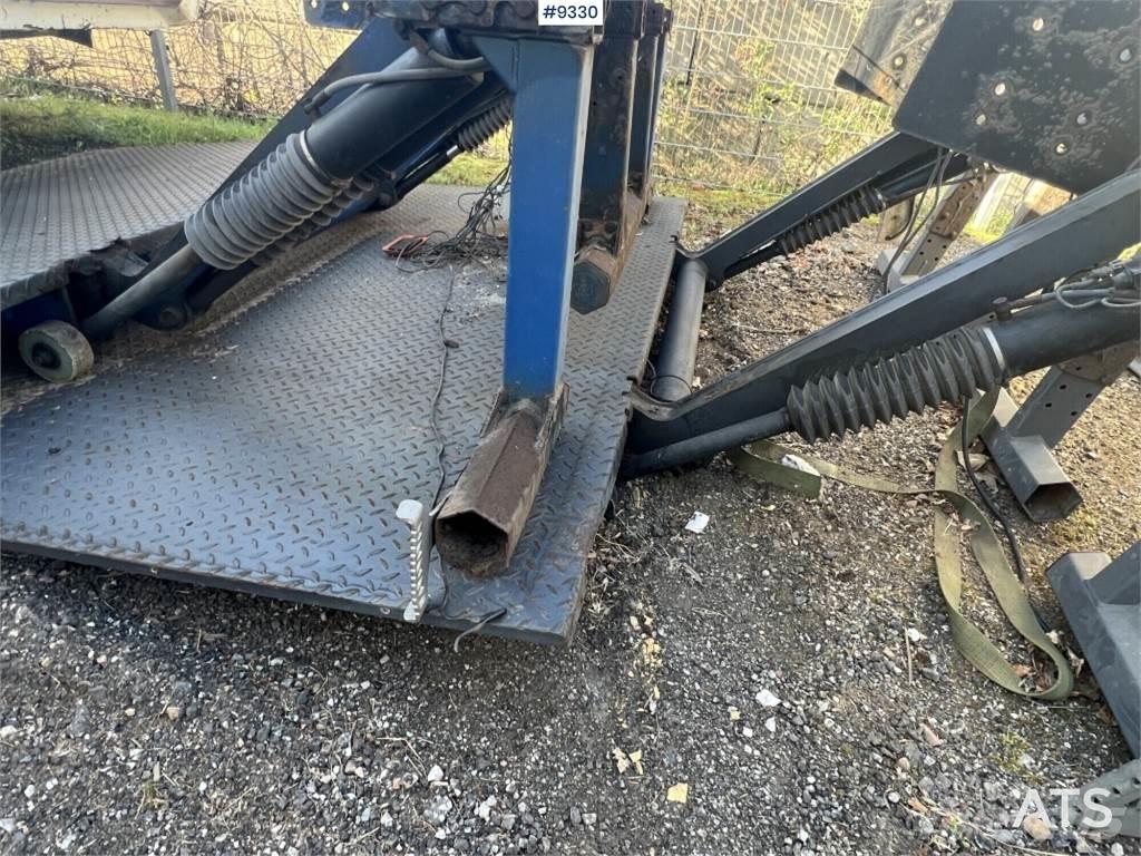  Zepro Z2000-175MA Ostale kargo komponente