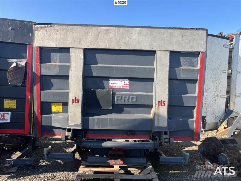  Zepro Z2000-175MA Ostale kargo komponente