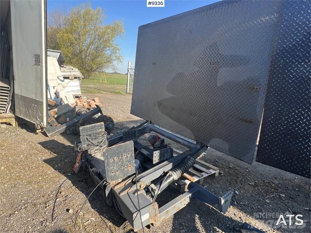  Zepro Z2000-175MA Ostale kargo komponente