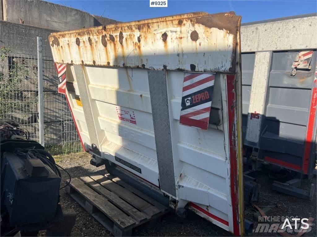  Zepro ZHD 2000-175 MA Ostale kargo komponente