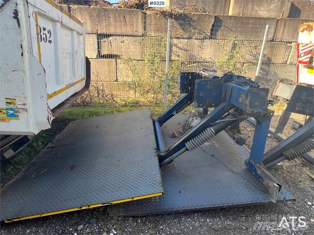  Zepro ZHD 2000-175 MA Ostale kargo komponente