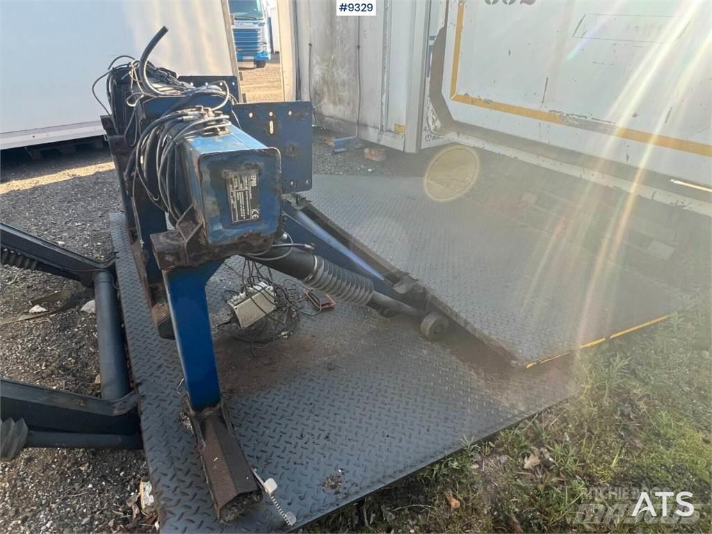  Zepro ZHD 2000-175 MA Ostale kargo komponente