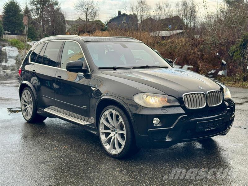 BMW X5 Automobili