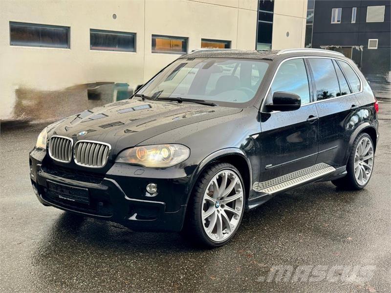 BMW X5 Automobili