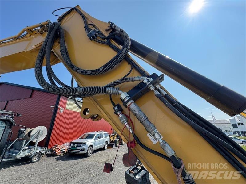 CAT 307.5 Bageri guseničari