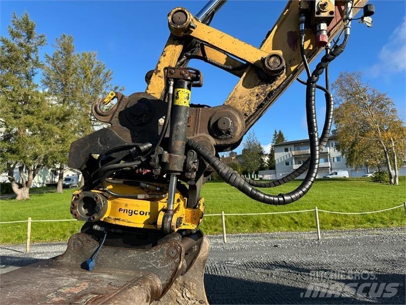 CAT 312E Bageri guseničari