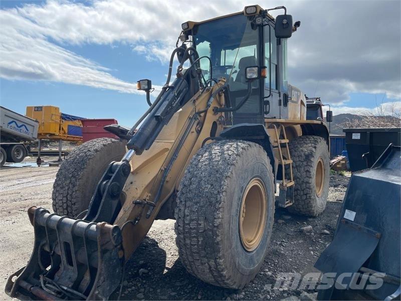 CAT 930 H Utovarivači na točkove
