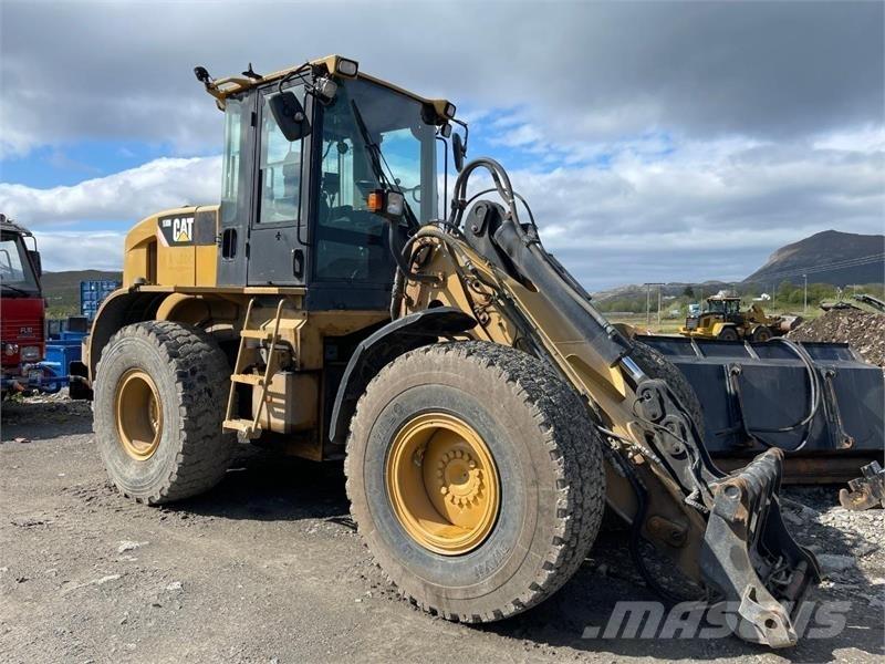 CAT 930 H Utovarivači na točkove
