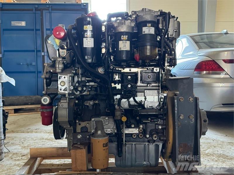 CAT c4.4 Ostale komponente za građevinarstvo