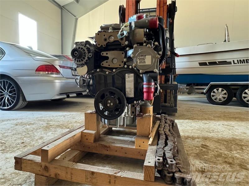 CAT c4.4 Ostale komponente za građevinarstvo