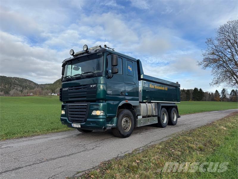 DAF XF Kiperi kamioni