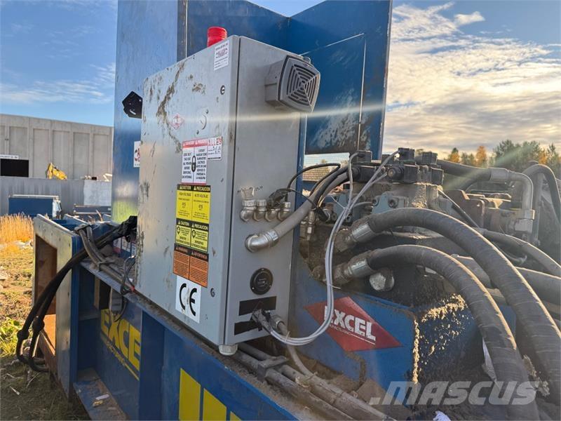 Excel 4815 Ostalo za građevinarstvo