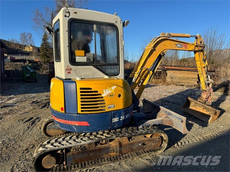 IHI 35NX2 Ostalo za građevinarstvo