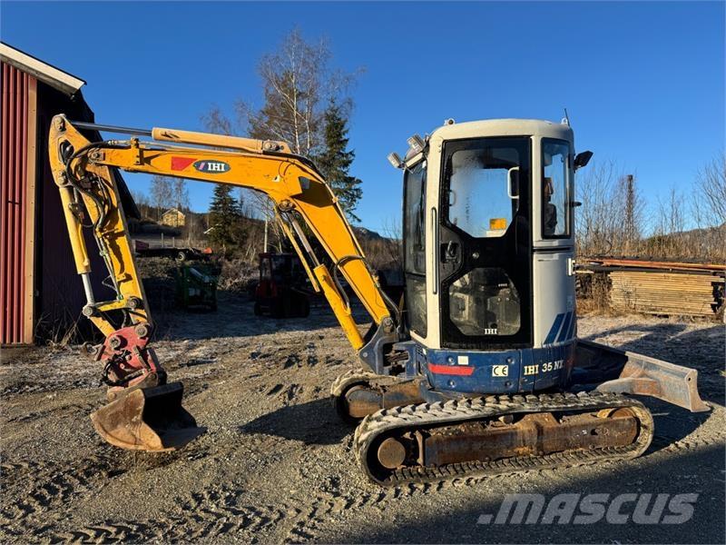 IHI 35NX2 Ostalo za građevinarstvo