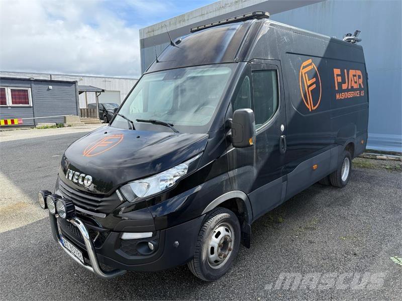 Iveco Daily Automobili