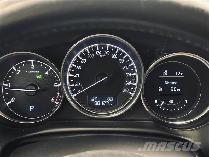 Mazda CX-5 Automobili