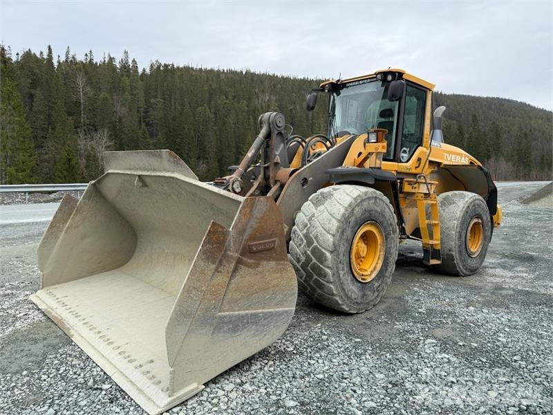 Volvo L150G Utovarivači na točkove