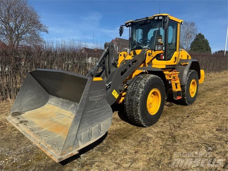 Volvo L70H Utovarivači na točkove