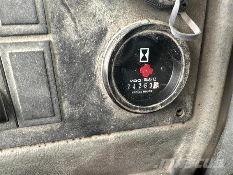 Volvo L90D Utovarivači na točkove