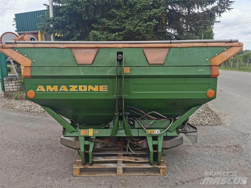 Amazone ZA m max Rasturači mineralnog đubriva