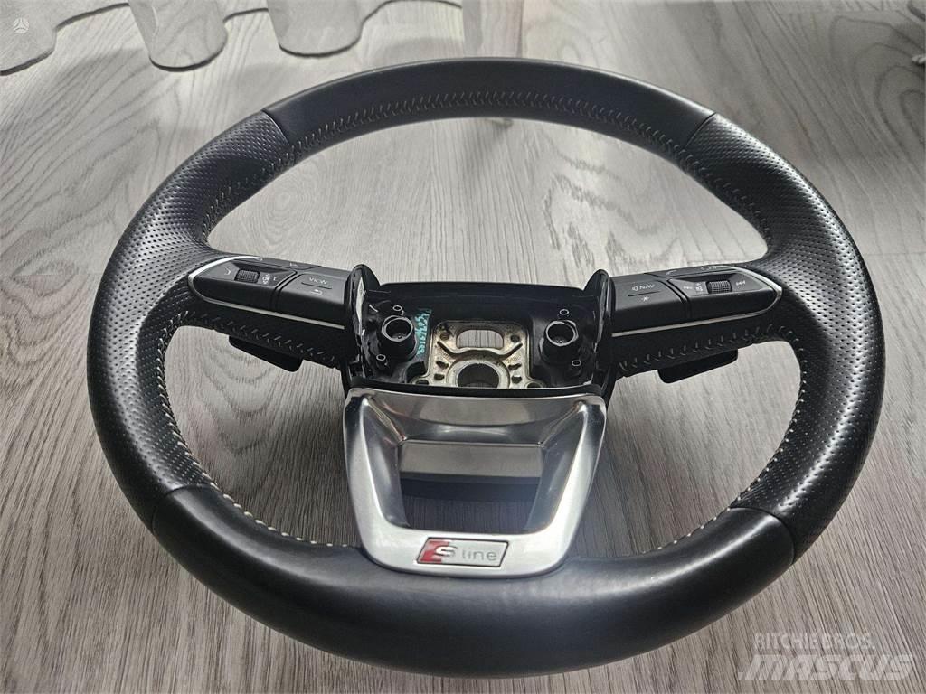 Audi  Ostale kargo komponente