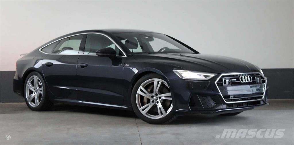 Audi  Ostale kargo komponente