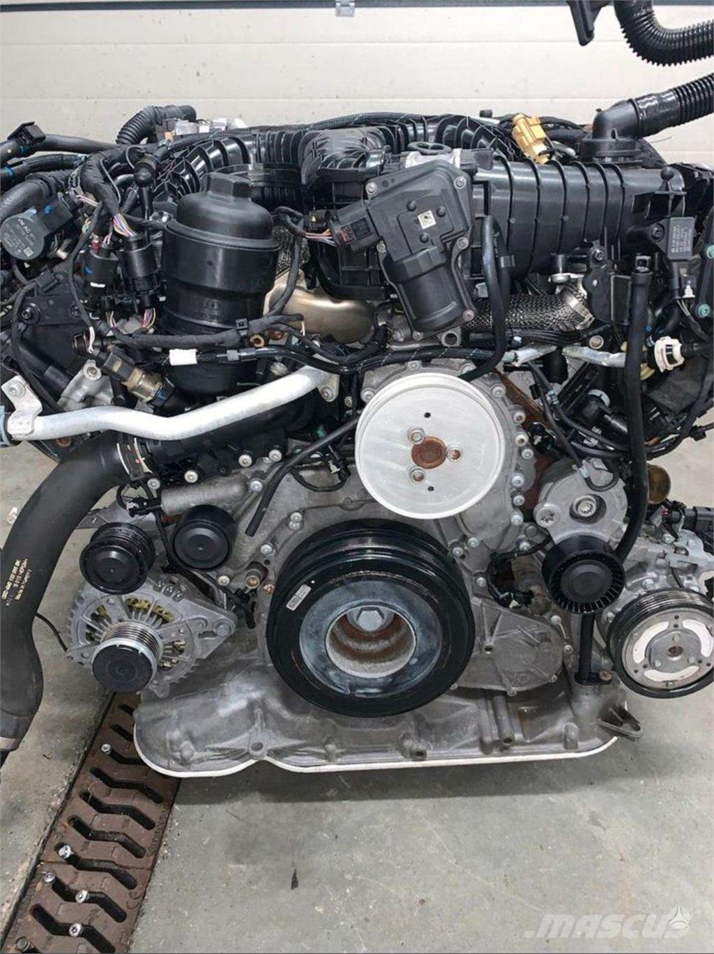 Audi  Ostale kargo komponente