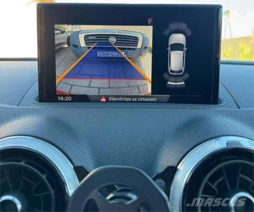 Audi  Ostale kargo komponente