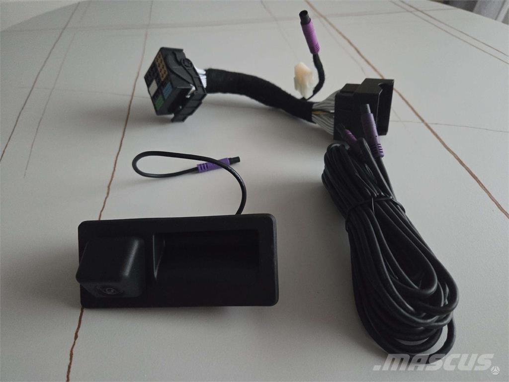 Audi  Ostale kargo komponente