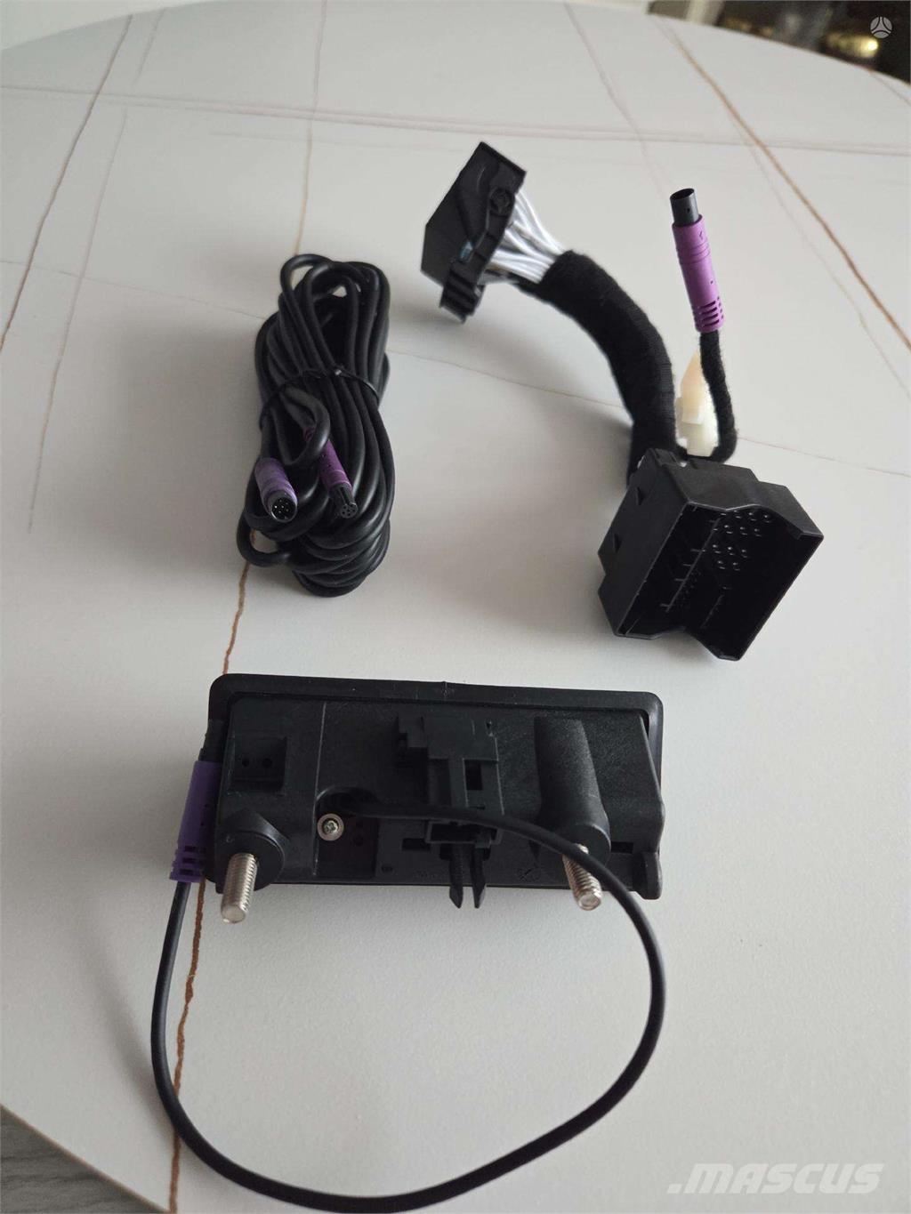 Audi  Ostale kargo komponente