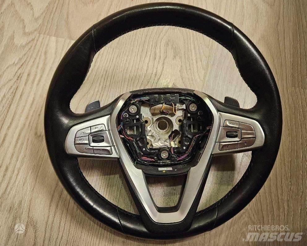 BMW  Ostale kargo komponente