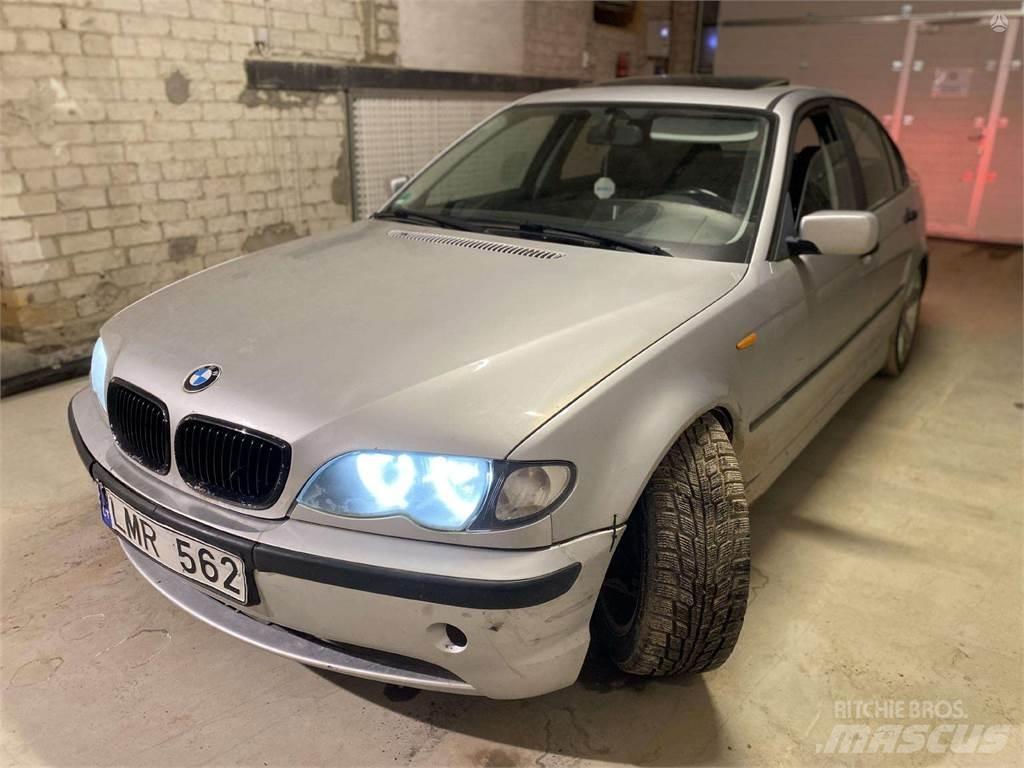 BMW  Automobili