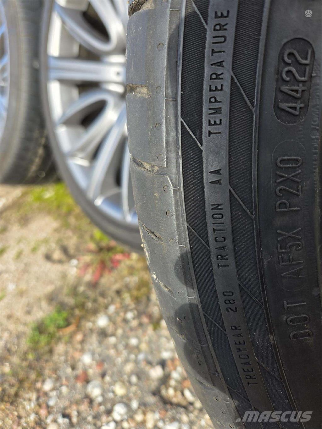 BMW  Gume, točkovi i felne