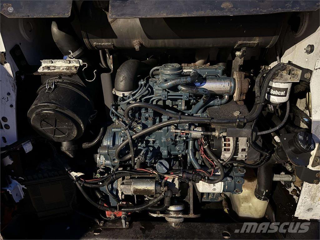 Bobcat S570 Mini utovarivači