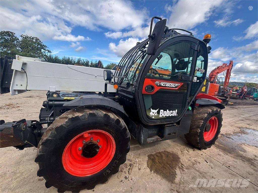 Bobcat T40.180SLP Teleskopski viljuškari