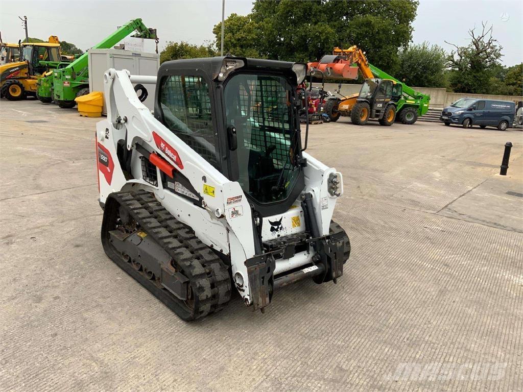 Bobcat T590 Mini utovarivači