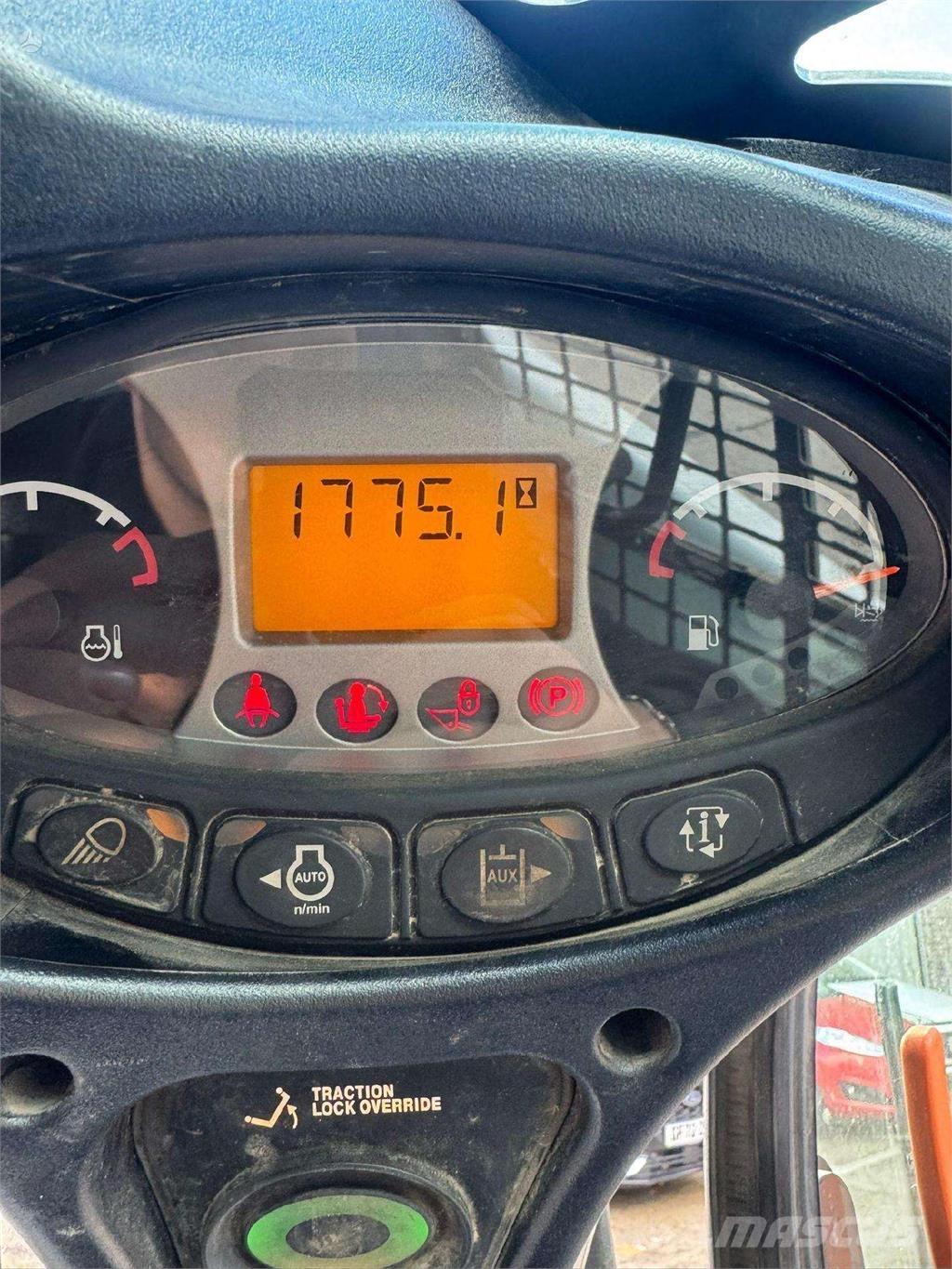 Bobcat T590 Mini utovarivači