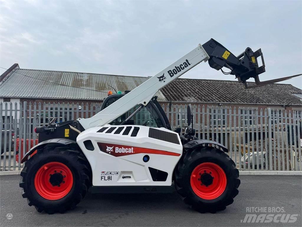 Bobcat TL30.70 Teleskopski viljuškari