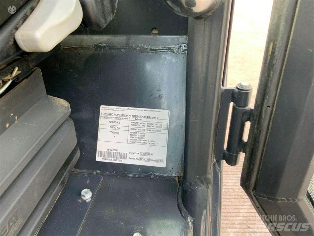 Bobcat TL30.70 Teleskopski viljuškari