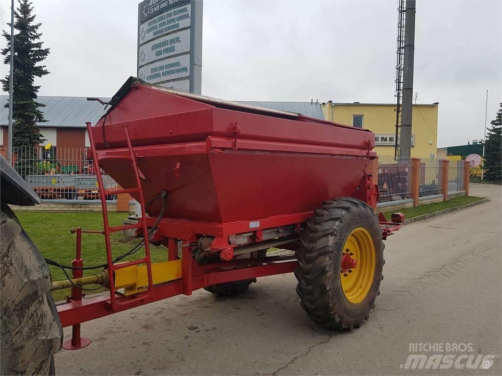 Bredal B-4 Rasturači mineralnog đubriva