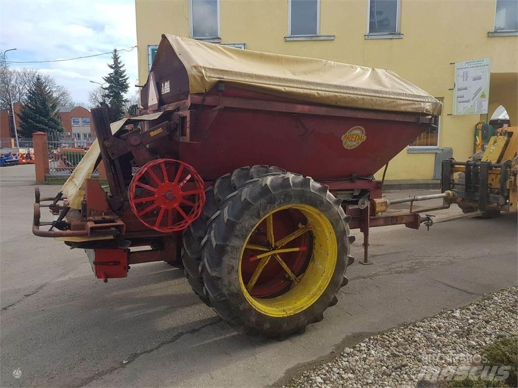 Bredal B-4 Rasturači mineralnog đubriva