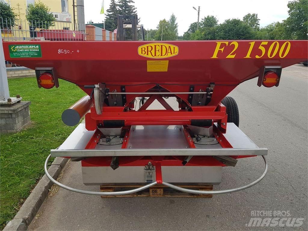 Bredal F2 1500 Rasturači mineralnog đubriva