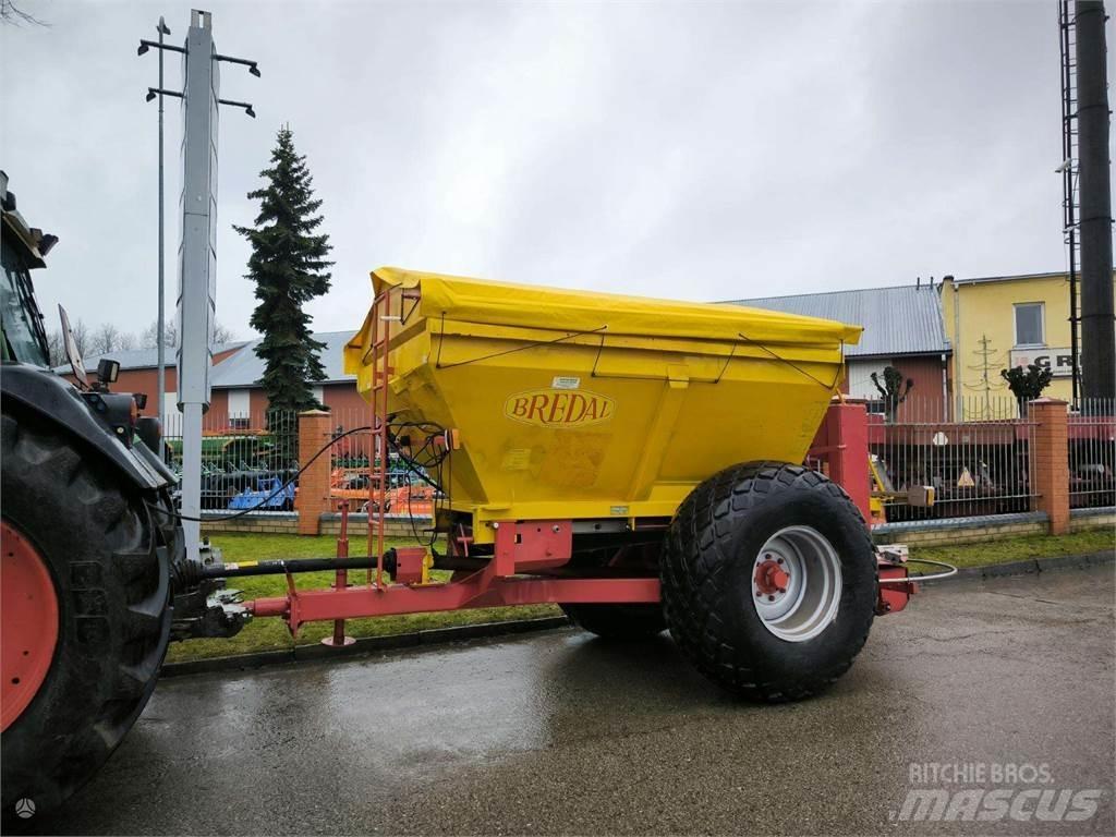 Bredal K65 Ostale poljoprivredne mašine