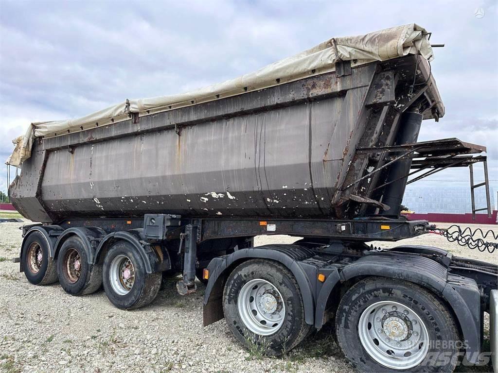 BRENTEX Sk 24 Kiperi prikolice