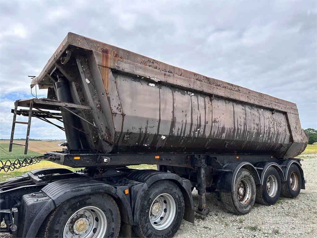  BRENTEX Sk 24 Kiperi prikolice